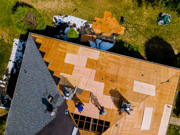 Quick and Trustworthy Emergency Roof Repair Services in Douglas, MI
