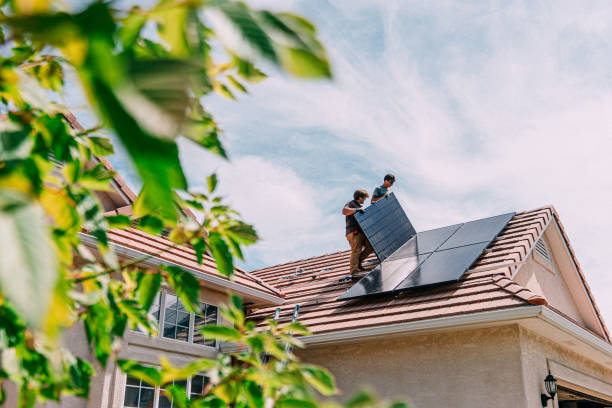 Best New Roof Installation  in Douglas, MI